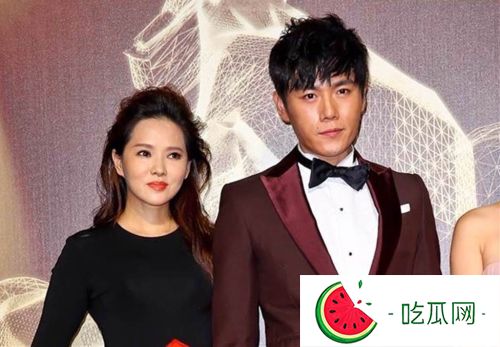 伊能靜2015年與小10歲的秦昊再婚。