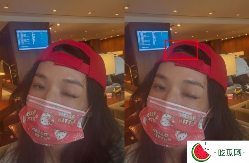 舒淇曬近況，素顏自拍照疑似燈光問題“驚見細白發”。