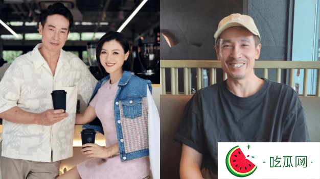 53歲陳豪被網民捕獲現身內地小店，一舉動暴露疑有嚴重老花