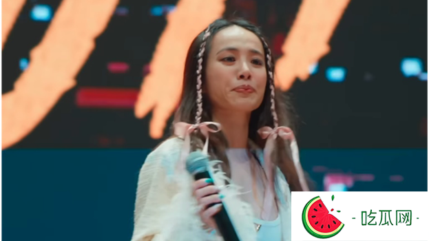 蔡依林眼眶濕了！5年巡演結(jié)束含淚吐感受