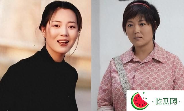 這7位發福的女星好可惜！年輕時傾國傾城，老了卻胖成“土肥圓”