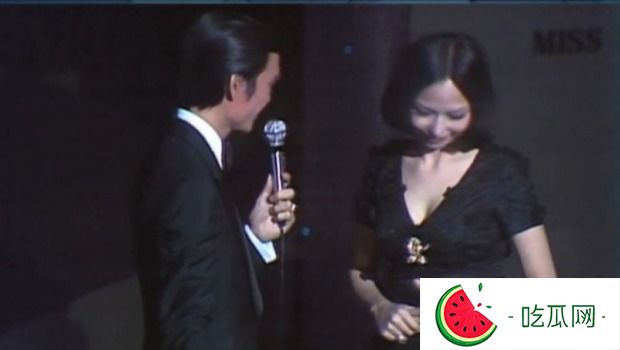 狄娜劉家杰打情罵俏珍貴片段曝光！50年前低胸上陣展欲擒故縱功力