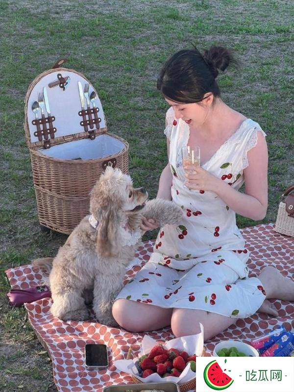 喬欣五一野餐被猜懷孕？婚后狀態(tài)引熱議：這才是嫁對(duì)人？