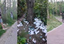 成都大久保公園驚現(xiàn)大量站街女 100一次妹妹陪你鉆小樹(shù)林 避孕套都快堆成山