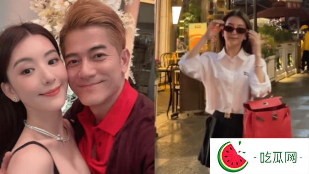 郭富城太太方媛于意大利被搶手袋，失證件銀行卡，急問：還有機會找到嗎