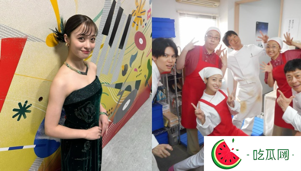 橋本環奈欺凌成癮，第9位經理人離職，晨早劇《御飯團》收視插水