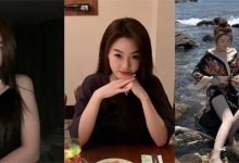 抖音網紅京城小護士愛擼鐵 與男友私密視頻分手后被曝光 高顏值傻白甜