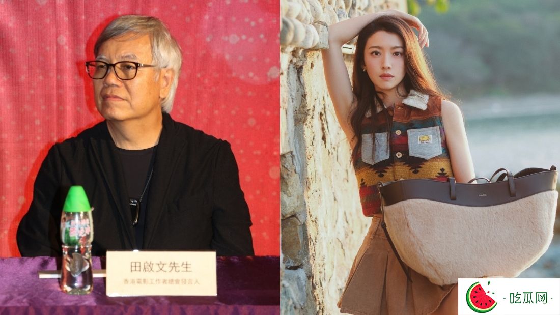 蔡思貝“升咖”當星女郎！參演周星馳新片《女足》或與迪麗熱巴有對手戲！