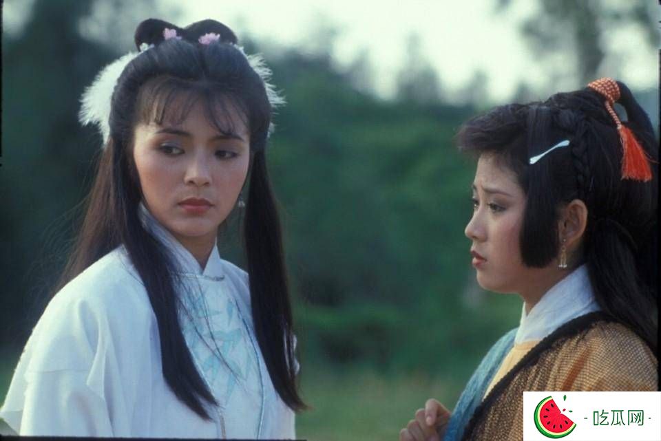 小龍女陳玉蓮近照曝光，素顏狀態真實自然，周潤發劉德華曾稱贊