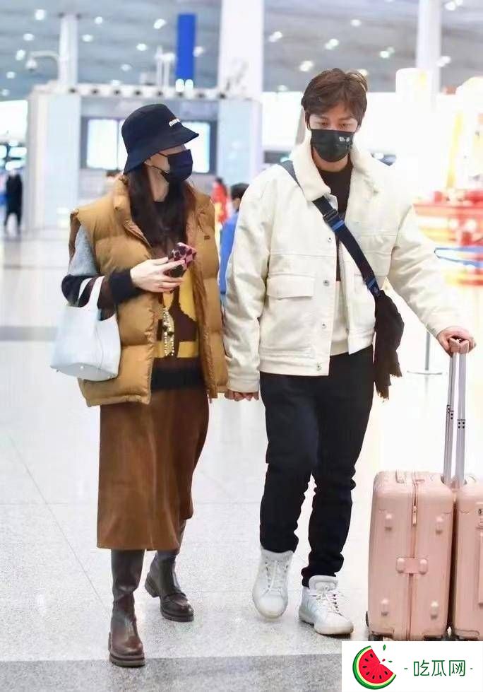 陳喬恩參加婚戀節目，謝娜直言真是荒唐，如今霍建華后悔了