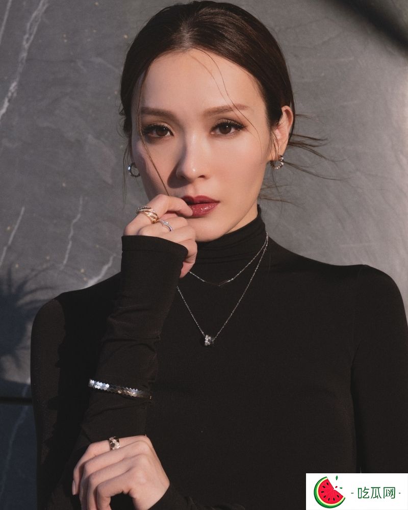 離巢李佳芯不愁未來！傳古天樂公司挖掘進(jìn)軍電影圈