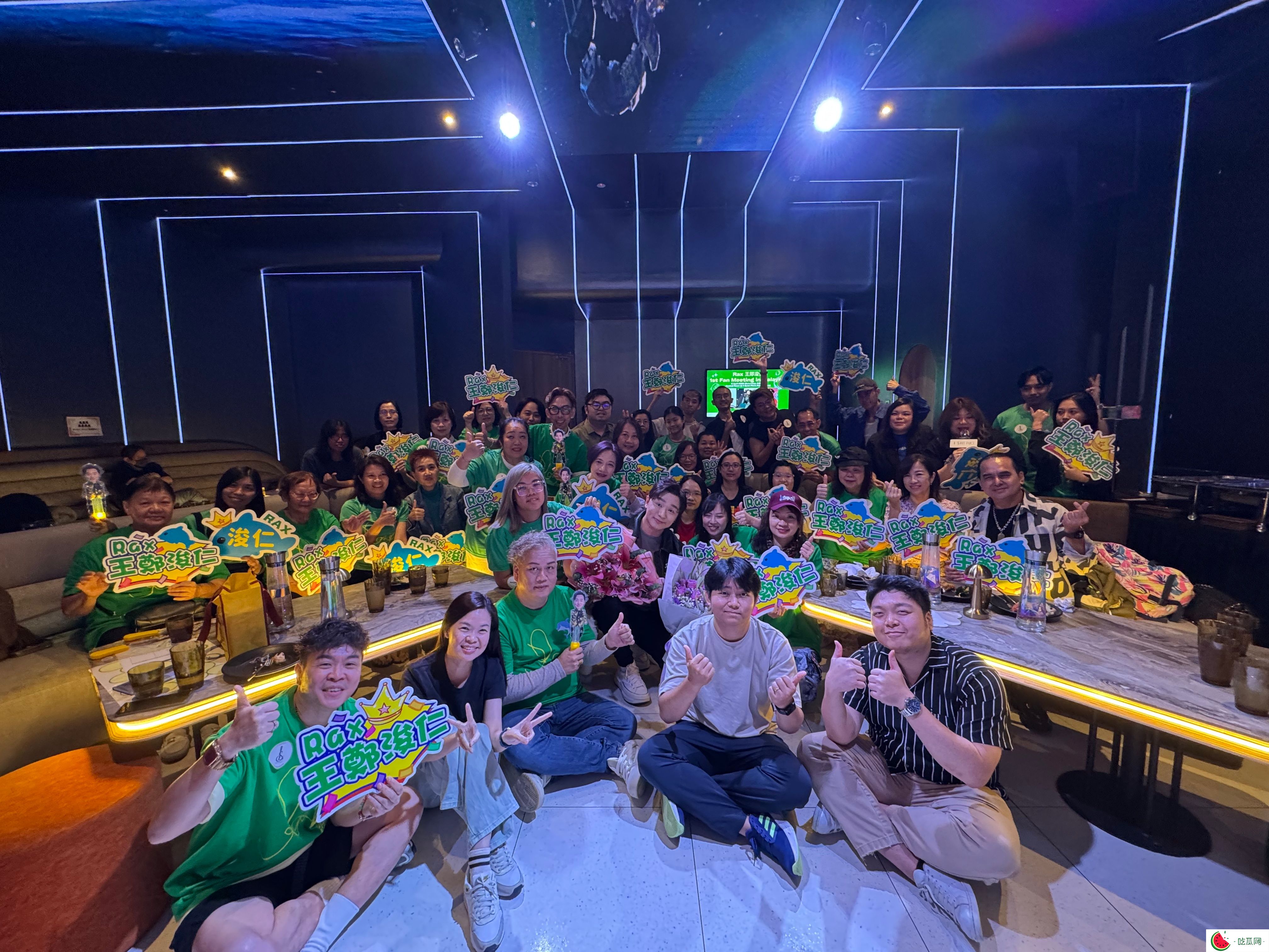 Rax王鄭浚仁晉級(jí)《中年好聲音3》14強(qiáng)！返馬成立國(guó)際粉絲后援會(huì)！