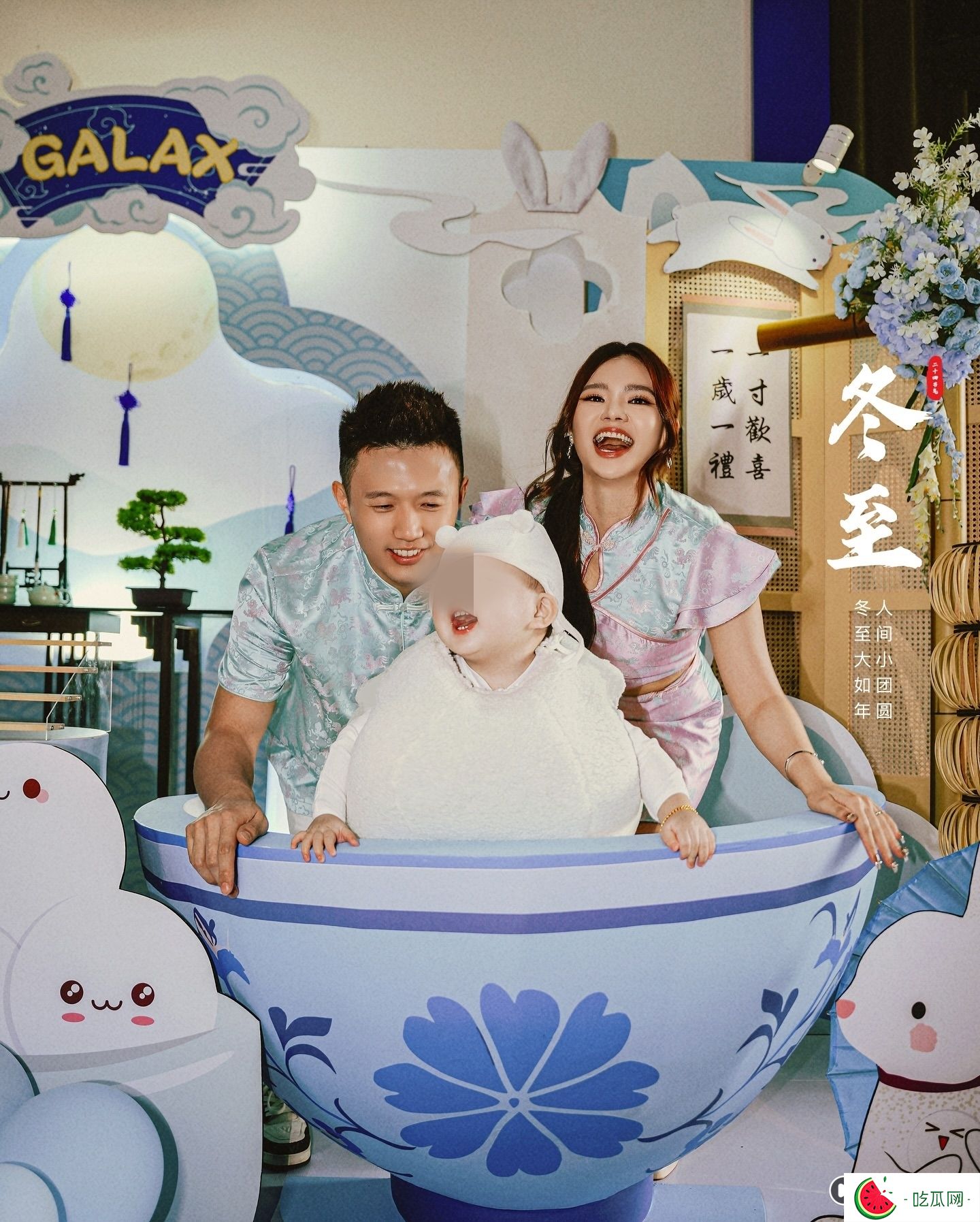 兒子臉部、全身都是胎記！JE龐琂予真誠(chéng)剖白：他的不完美是我最愛(ài)的一部分