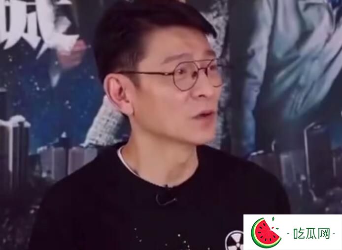 劉德華回應不找接班人 自曝大減片酬拍戲
