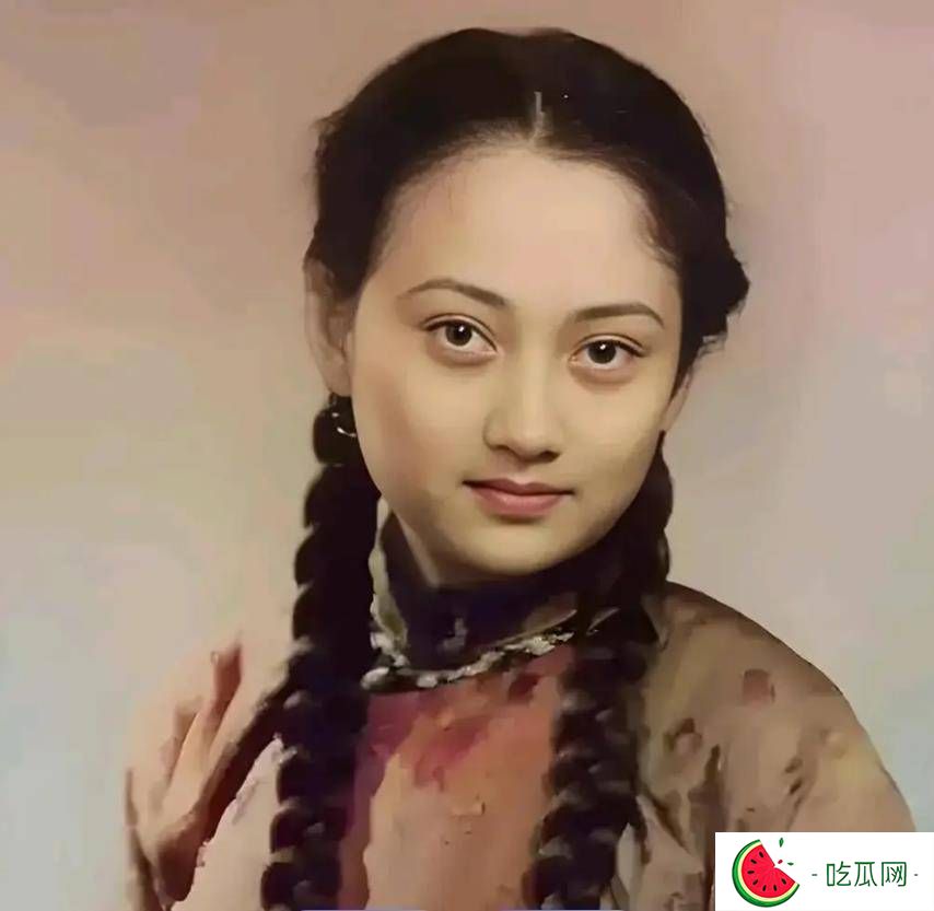 直擊鏗鏘玫瑰王曉棠, 揭開(kāi)她的真容, 那時(shí)的她真美！