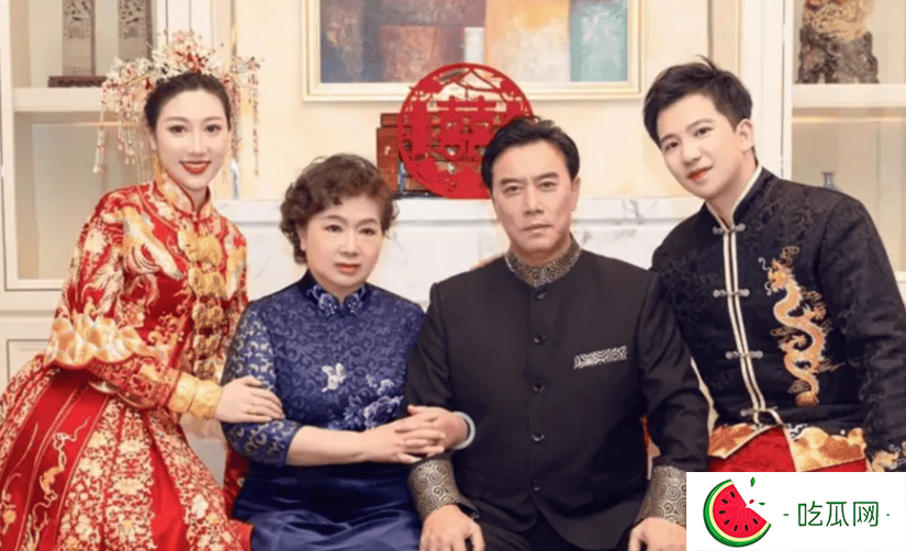 舅舅陳佩斯，外公影帝，爸爸國家一級演員，她卻甘愿做網紅，拒絕成明星