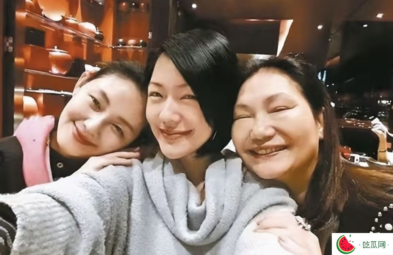 S媽深夜發聲：必須帶小S走出傷痛，望汪小菲再婚后疼愛孩子