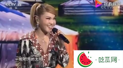 肉裝昆凌什么梗？畫了昆凌妝的李湘是什么意思？
