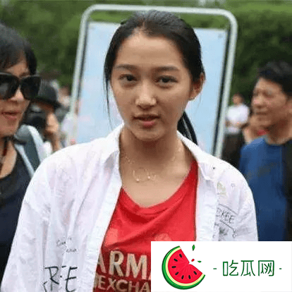 明星明星卸妝后，真人鹵蛋忍了、周冬雨大黃牙忍了、蕭亞軒鞋拔子臉沒忍住