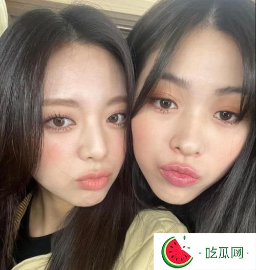 申有娜和申留真長得那么像是雙胞胎嗎？兩個證據證明不是