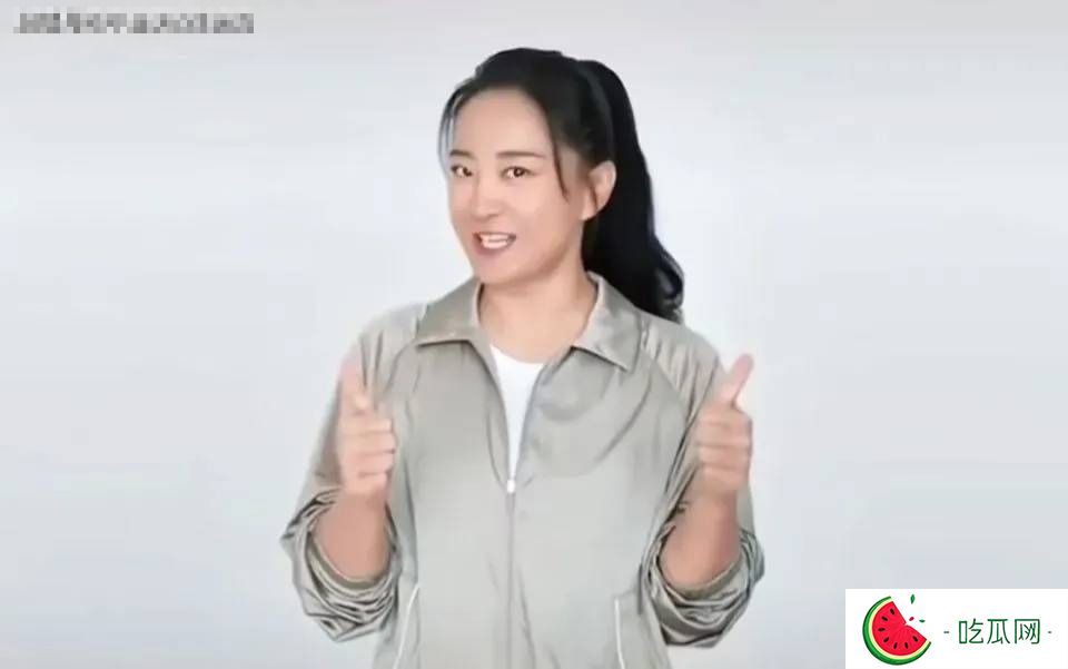 43歲賈玲又瘦了，高馬尾造型青春活力，沒復胖沒反彈反擊謠言
