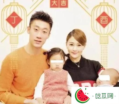 張鷺老婆陳密個人資料及照片(陳密微博昵稱“密密”)